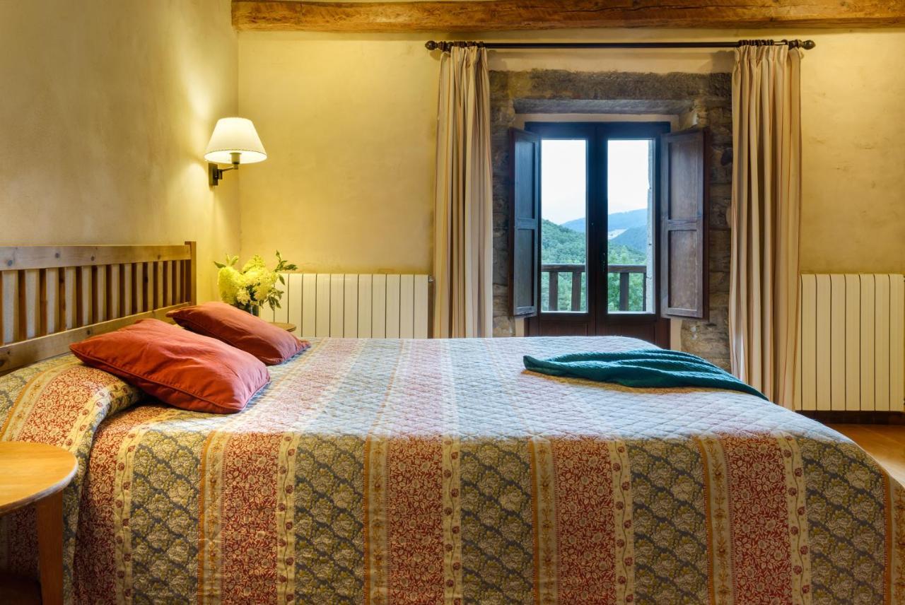 Hotel Akerreta Buitenkant foto