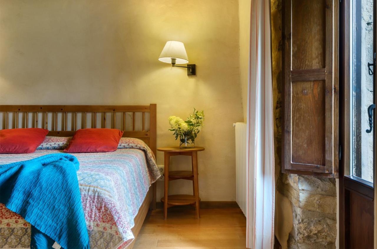 Hotel Akerreta Buitenkant foto
